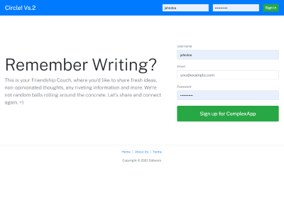 SharePosts: Next.js and Amplify Gen2