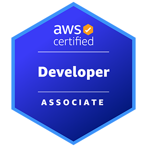 Certified Developer – Associate