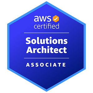 Certified Solutions Architect – Associate